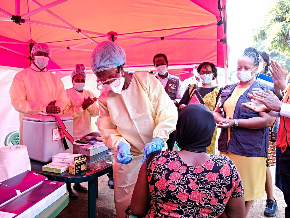 Confirmed Ebola Cases in Africa Rise Above 500