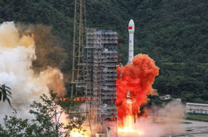 When the Moon Turns Red: China's Plan to Annex Space