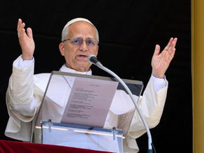 Pope: May God Guide World Leaders Towards a Just and Lasting Peace