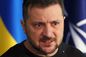 Zelensky Vows Russia Will Feel ‘Wrath’ of Ukraine with Arrival of Western F-16 Fighter Jets in New Year