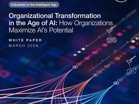 Organizational Transformation in the Age of AI: How Organizations Maximize AI's Potential