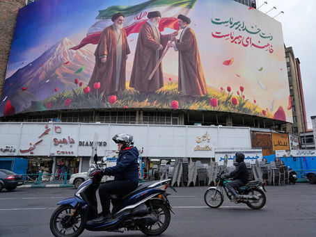 Who Is Running Iran? — Report Exposes Power Struggle at Top of the Regime