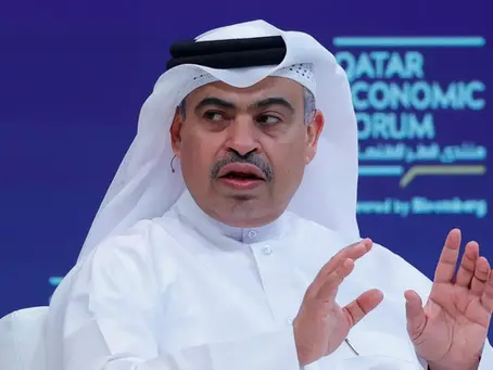Qatar Warns 'Full-Fledged' Iran War Impact About to Hit Global Economy