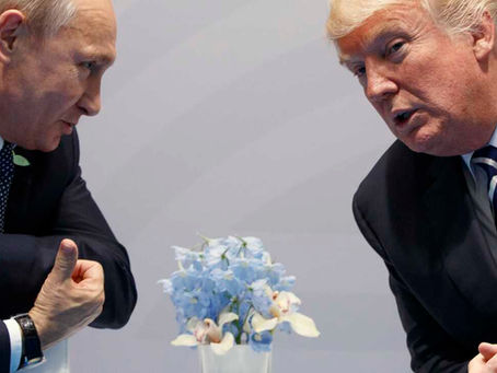 Despite Trump, WEF-Davos STILL Pushing “World Order” 