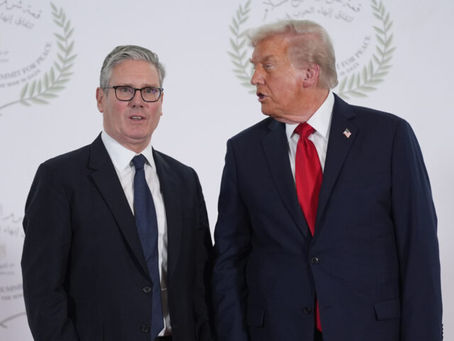 President Trump May Kill Preferential Trade Deal if Britain Doesn’t Straighten Itself Out