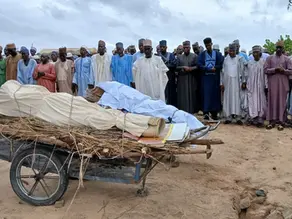 Urgent! Nigerian Christians at Breaking Point