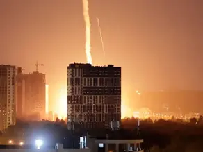 Twice in One Week: Russian Missile, Drone Attack Kills 12 in Kyiv Days Before NATO Summit