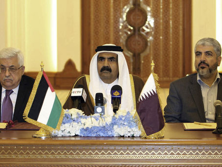 The Palestinians' Dead-End Choice: Fatah or Hamas