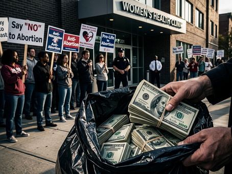 Abortion Activists Pouring Money into Key States as Midterms Loom