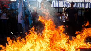 Global Power Struggle: Why Maduro's Fall is a 'Red Line' Warning for China, Iran