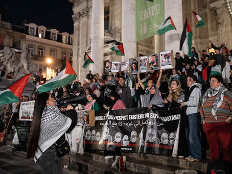 'They Are Against the Principles of the Country They Live In': The Islamization of Europe