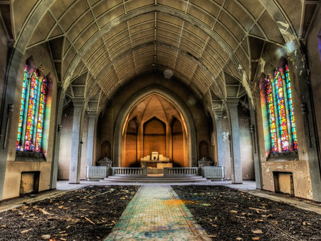 Vatican Statistics Reveal Stunning Collapse of Catholic Church in France