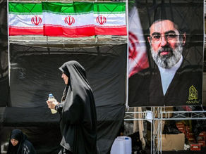 Iran ‘Supreme Leader’ Skips His Dad Ayatollah Khamenei’s Funeral