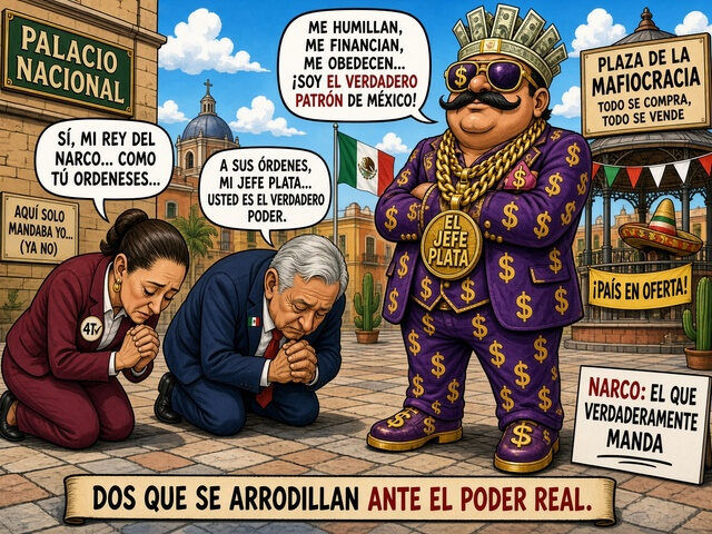 Mexican Political Elite Using Lawfare to Silence Critics, Memes