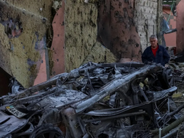 After Trump Walks Back Pledge to Give Ukraine Patriot License, Russian Attacks Kill Nine People