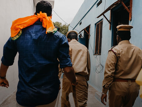Pastor Charged in India for Supposed Illegal Conversion of Hindus