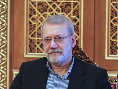 Iran Confirms Death of Security Chief Ali Larijani
