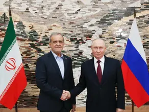 Pezeshkian Thanks Putin for Position on Iran War, says Tehran, Moscow Resist US 'Unilateralism'