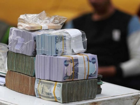 US Dollar Climbs to 156,000 IQD in Baghdad, Erbil, and Basra
