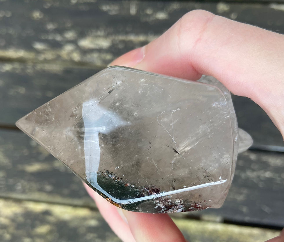 Thumbnail: Phantom Garden Quartz