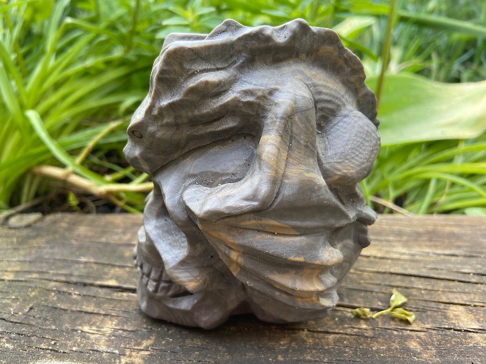 Thumbnail: Chert Coin Jade Earth Dragon