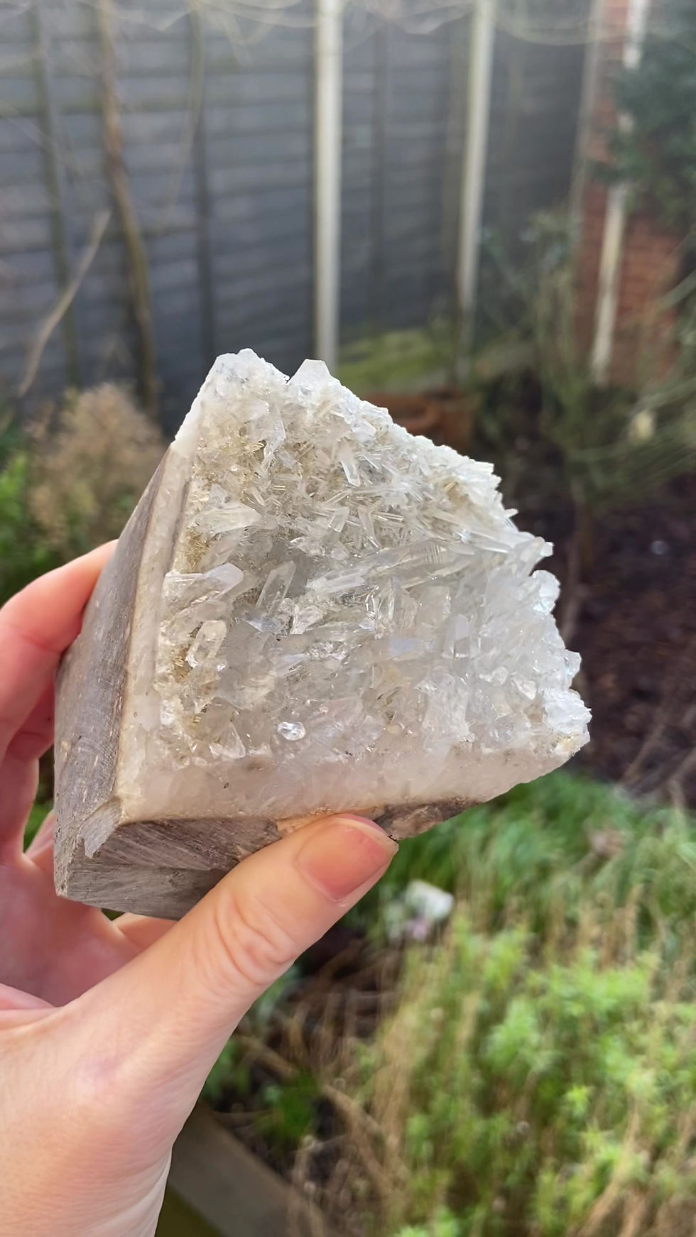Thumbnail: Clear Quartz Specimen Skull