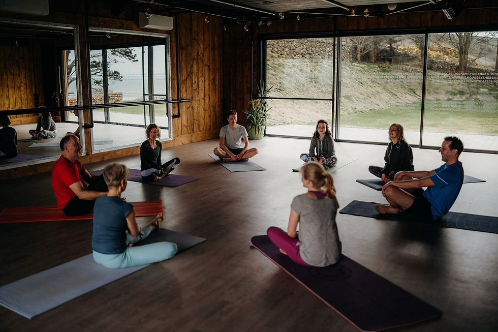 OM Yoga Festival