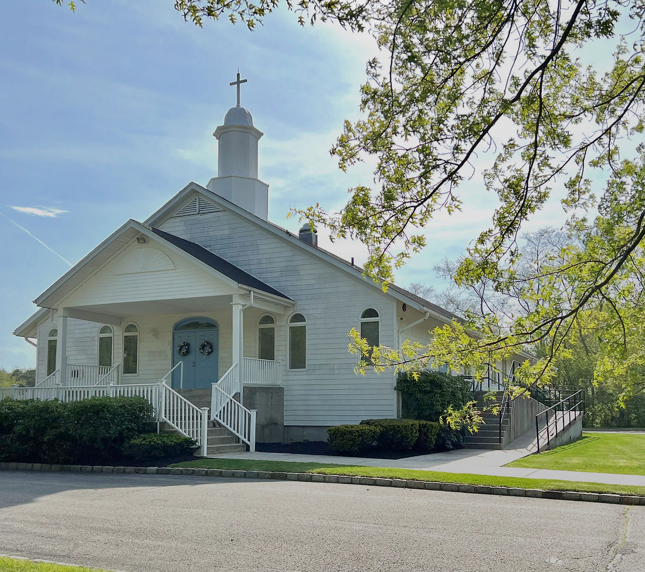 Wading River Baptist Church 2