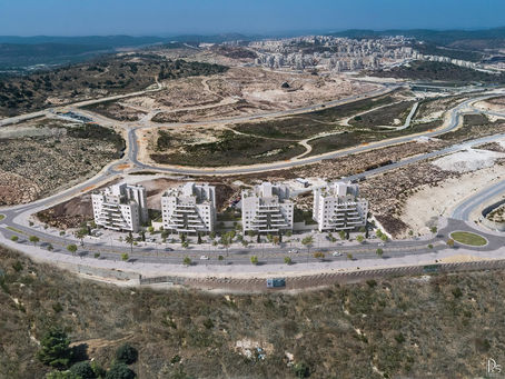 The Biden Presidency and Israel Properties
