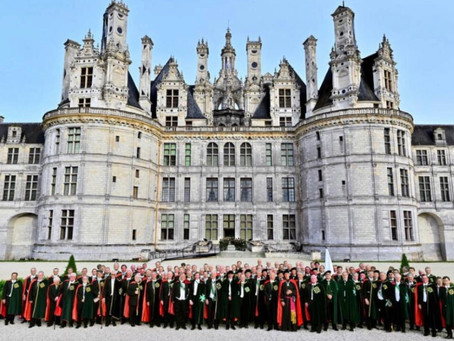 IOSH at Chambord Castle, France