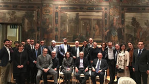 The Foundation supports the Major of Como's application to become a UNESCO Creative City in 2019