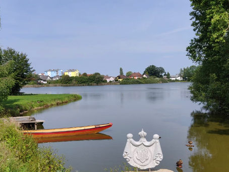 Gmünd, Lower Austria selected by ITKI as the 'Austrian City of Ponds'