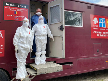 Medical Prevention Medicine Project in Romania