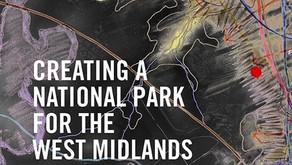 Foundation joins Board of new National Park for the West Midlands