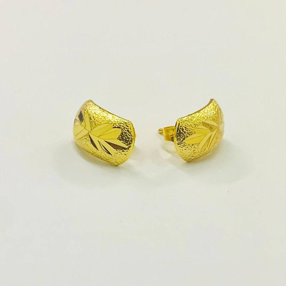 EMAS KOREA 24K 916 EARRING CORAK