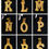 Thumbnail: EMAS KOREA 24K PENDANT #ABC LOKET HURUF LOKET ALPHABET