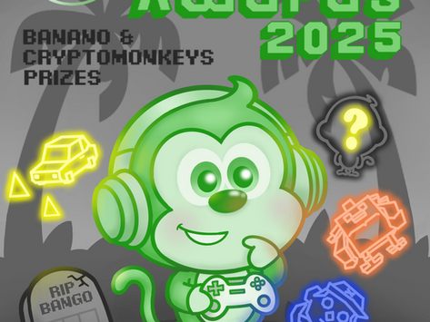 [Event] Toadstool Events Presents: 2025 Game Awards