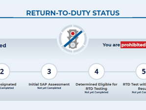 How to Handle an FMCSA Clearinghouse Violation