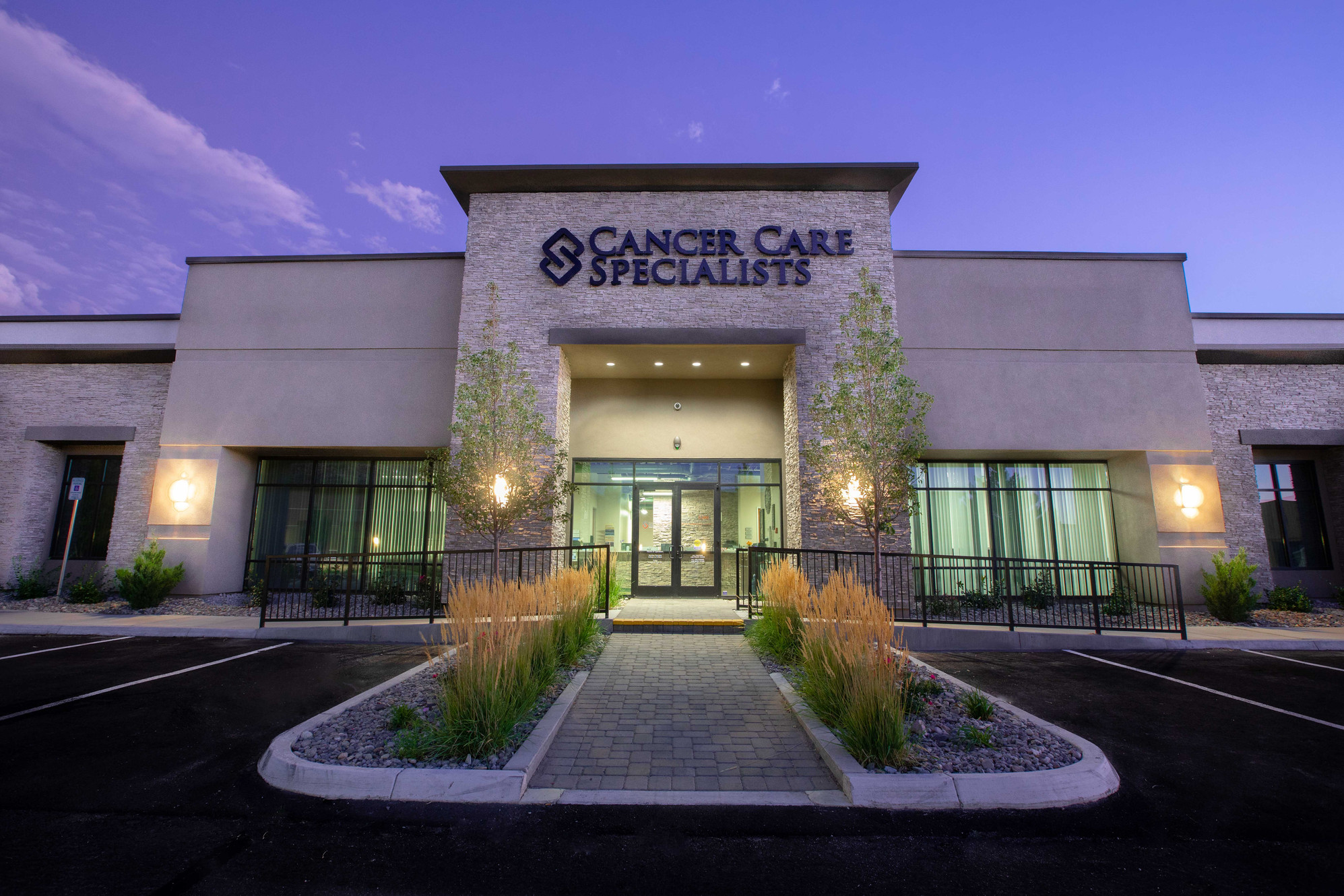 Cancer Care Specialists: Home — Oncology clinic in Reno, NV