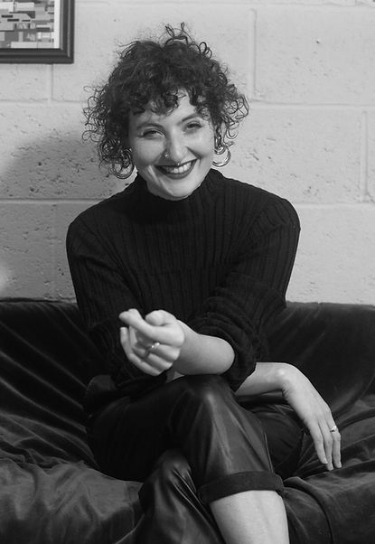 Aislinn Tudhope - Coach for Creatives