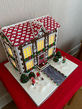Mistletoe Manor