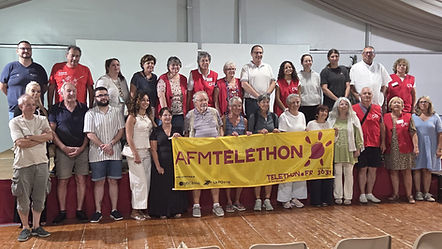 Réunion du 29 septembre avec les partenaires