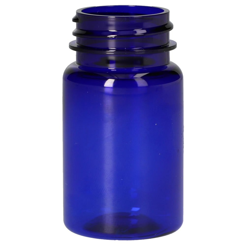 PET-Dose blau 60ml