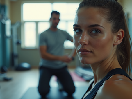 The Role of Therapy in Sports Injury Recovery