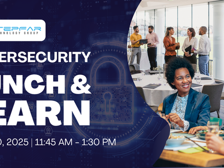 Free Cybersecurity Lunch & Learn in Seattle