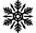 Logo Flocon noir
