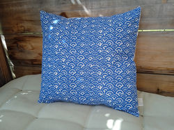Coussin "Grèce"