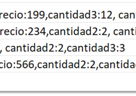Crear modelo normalizado