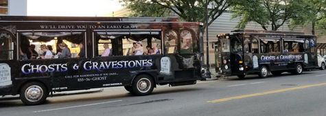 Boston Ghost Tours
