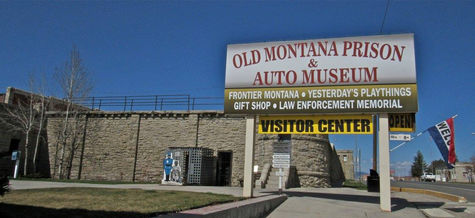 The Old Montana Prison